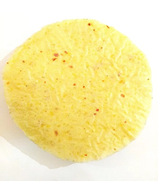Potato papad (Banarasi)