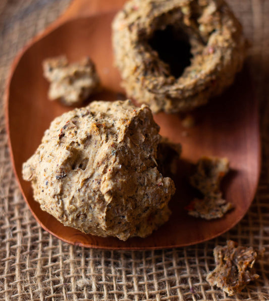 Amritsari Urad wadian