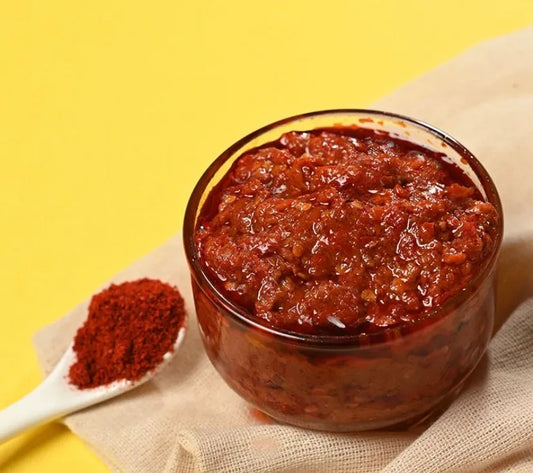 Garlic Chutney