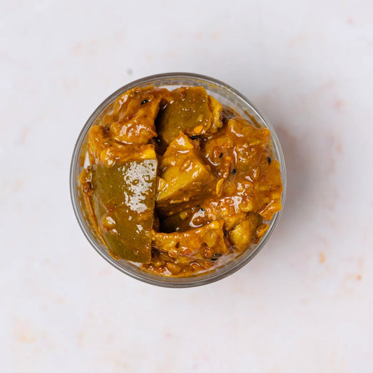 Mango Pickle