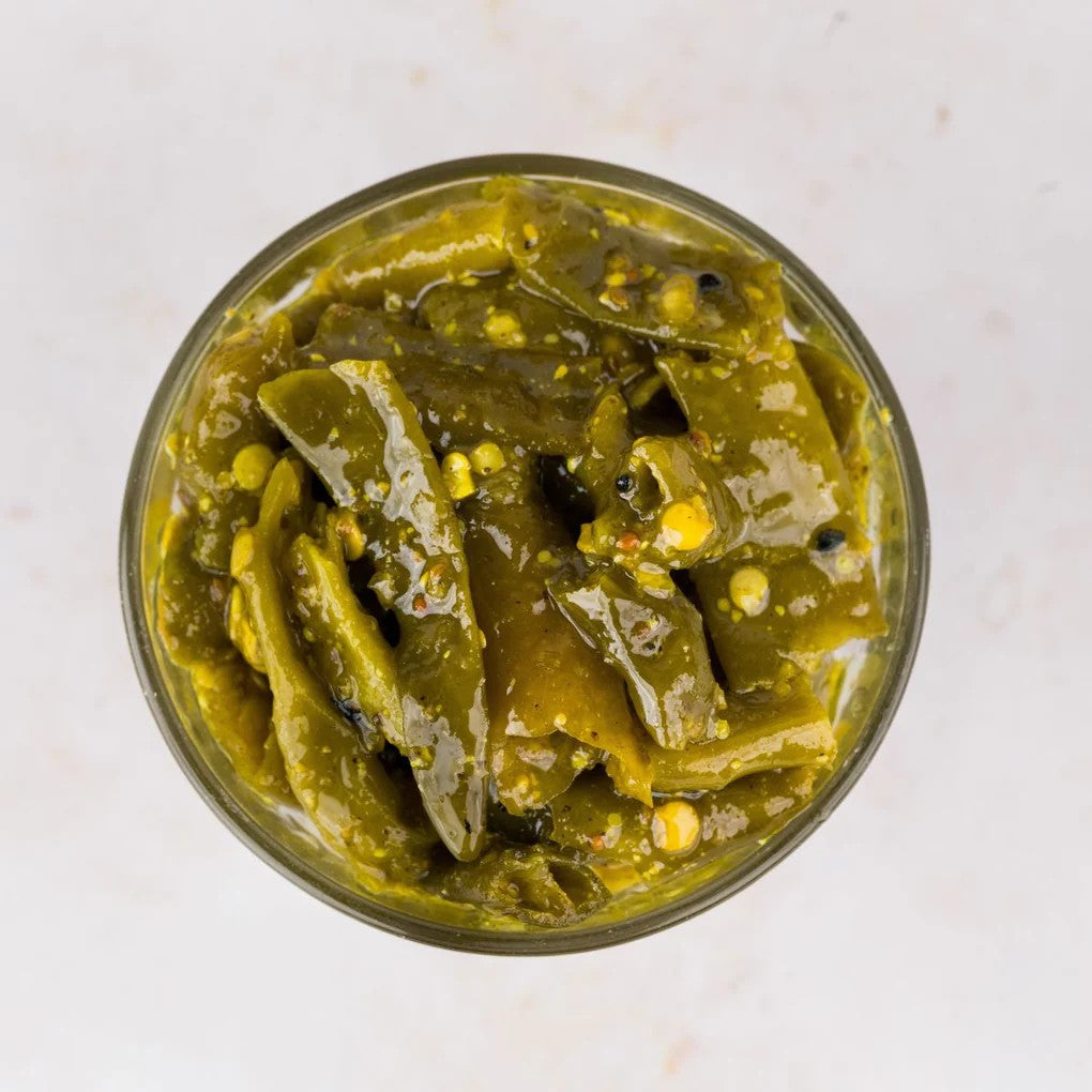 Green Chilly Pickle