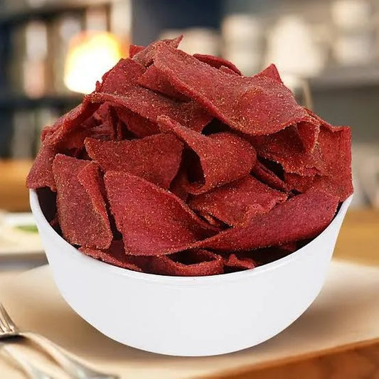 Beetroot Chips