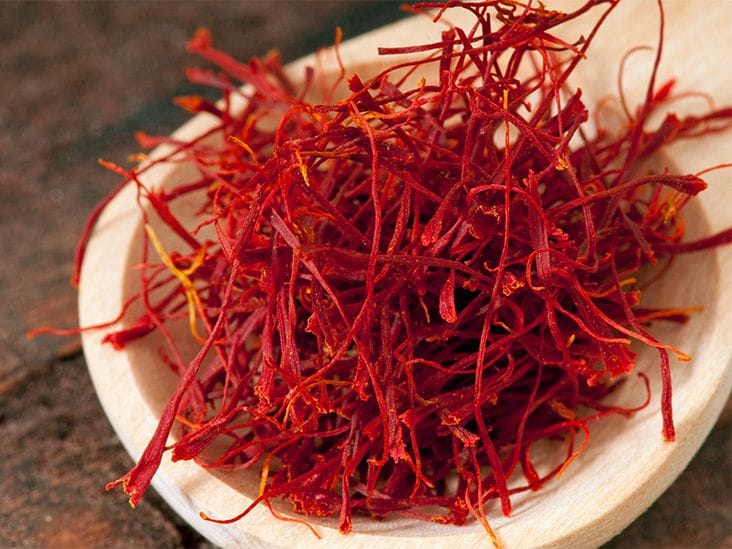 SAFFRON SUPER NEGIN