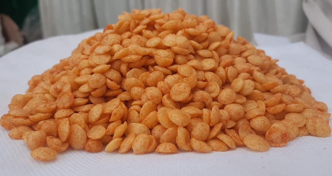 CRUNCHY CRISPY DAL